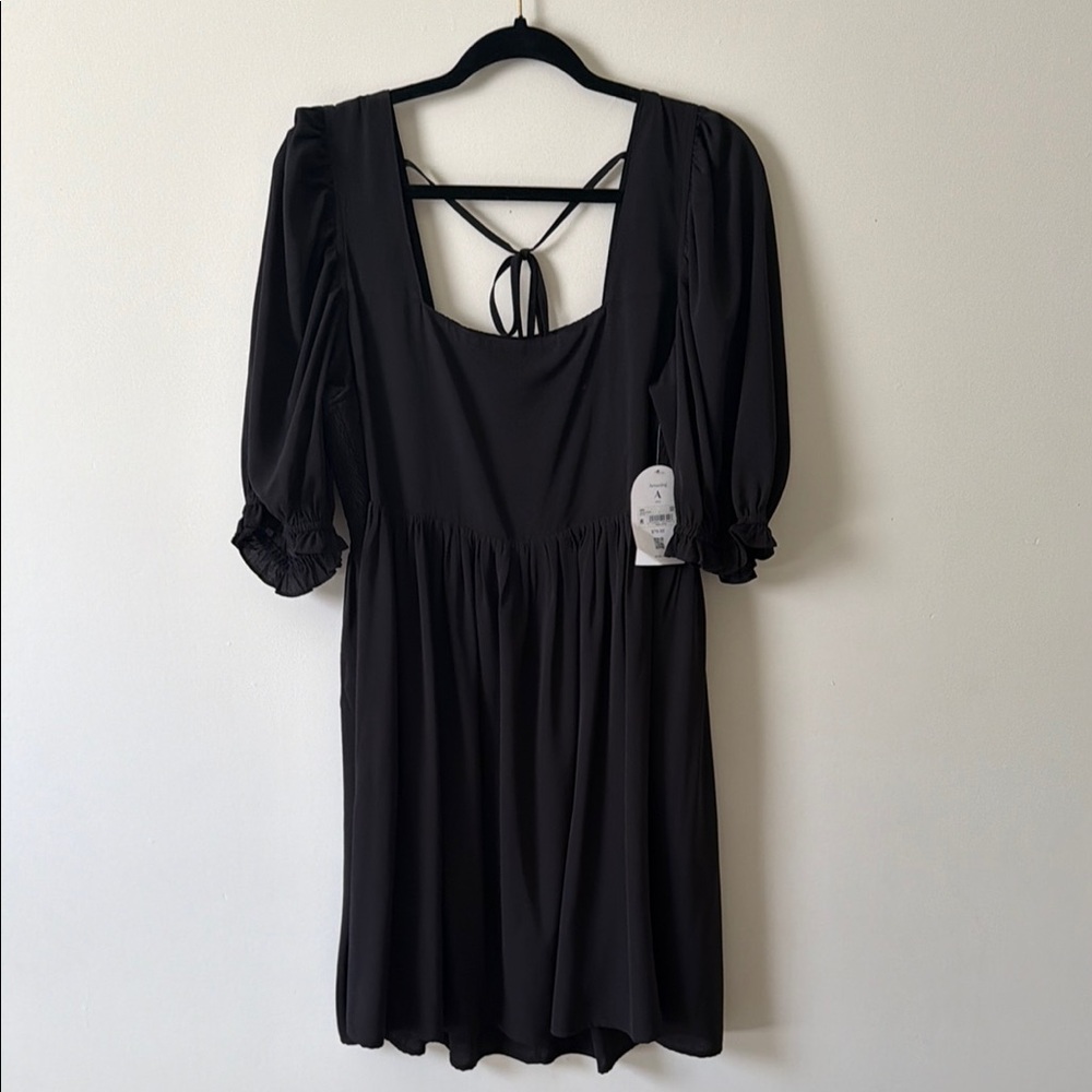 Elegant Black Dress